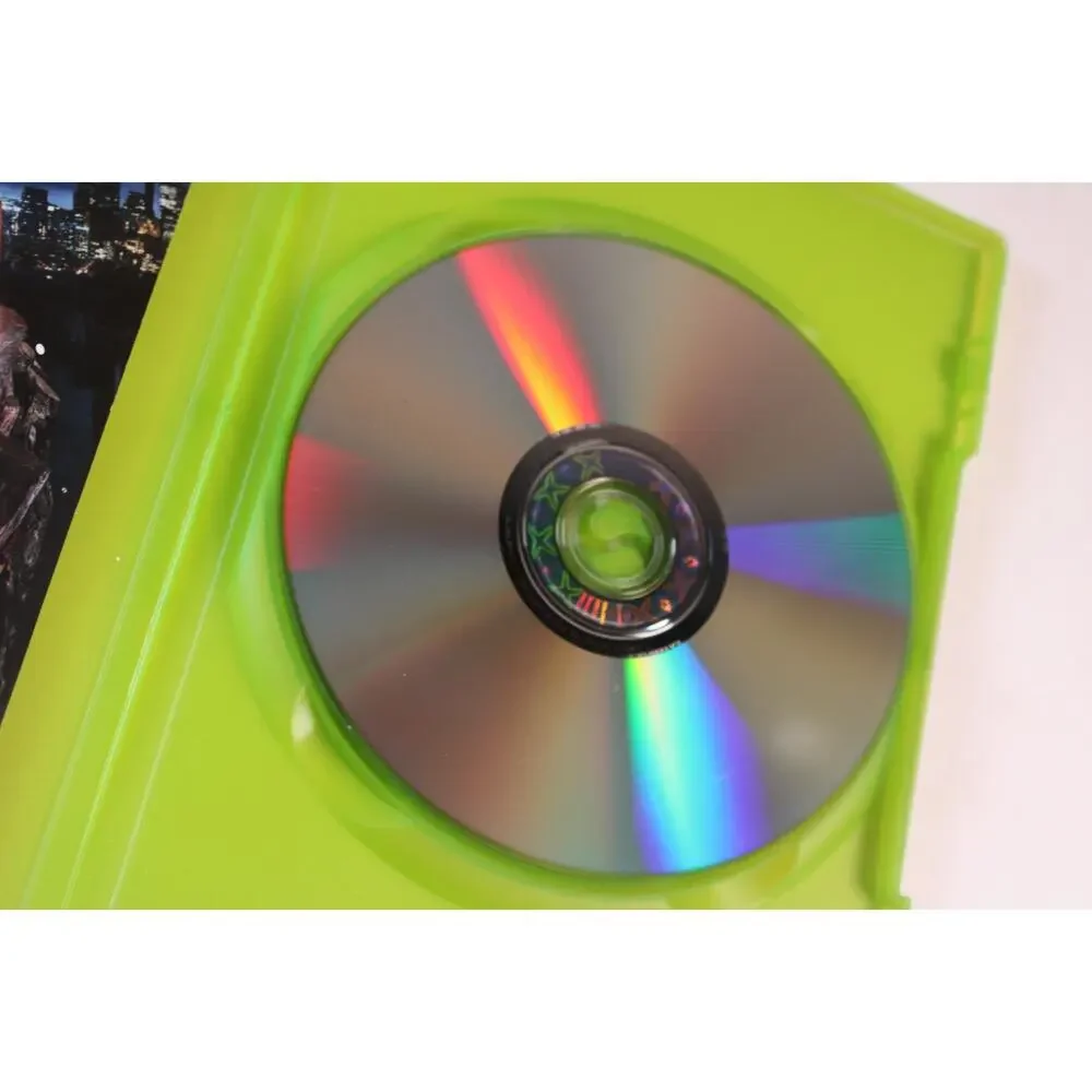 Need For Speed Carbon (Microsoft Xbox) Authentic, Complete, Tested/Works